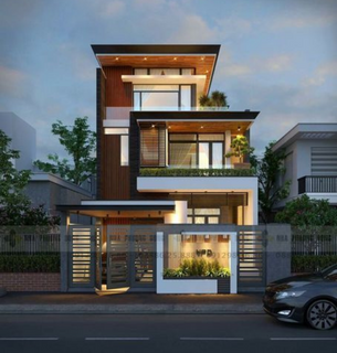 Residential designing